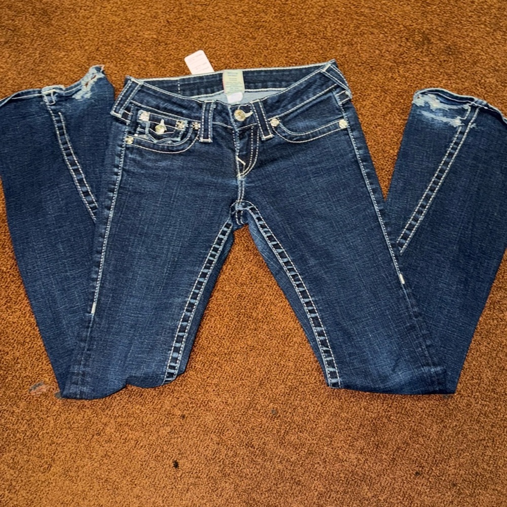 TRUE RELIGION JEANS